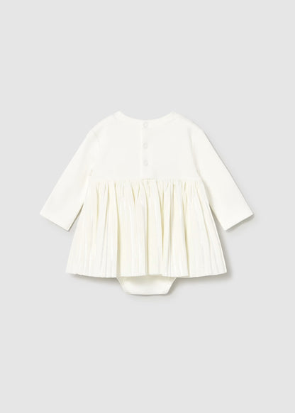 MAYORAL NEWBORN COMBINED TOWLLING ROMPER