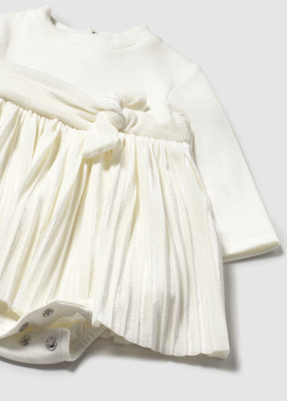 MAYORAL NEWBORN COMBINED TOWLLING ROMPER