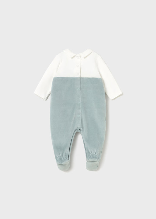 MAYORAL NEWBORN DUNGAREES