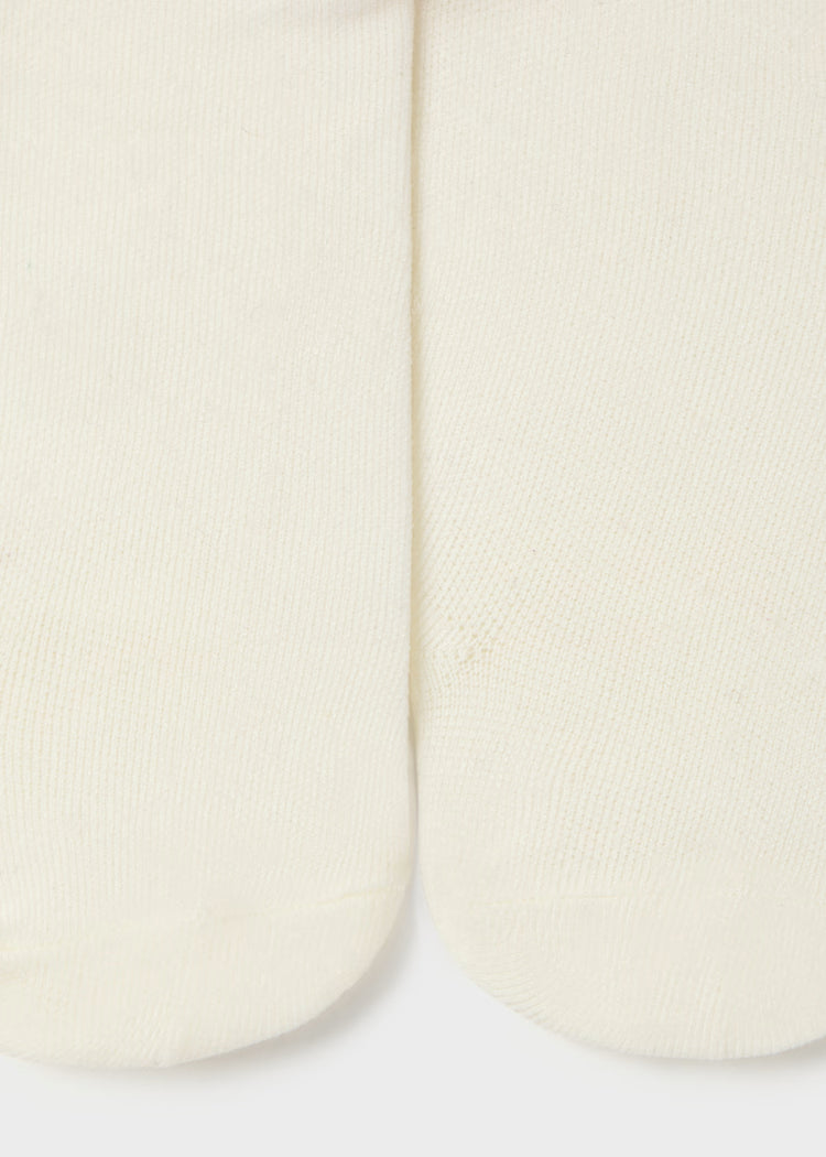 MAYORAL NEWBORN FRILLY TIGHTS