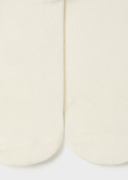 MAYORAL NEWBORN FRILLY TIGHTS