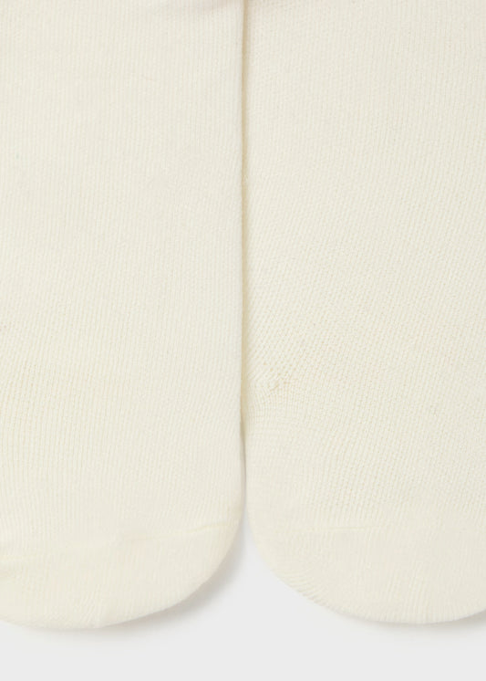 MAYORAL NEWBORN FRILLY TIGHTS