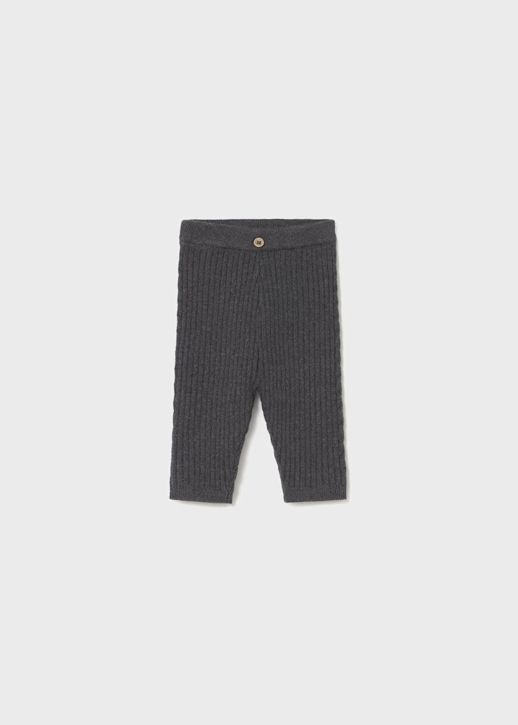 MAYORAL NEWBORN KNITTED LEGGINGS