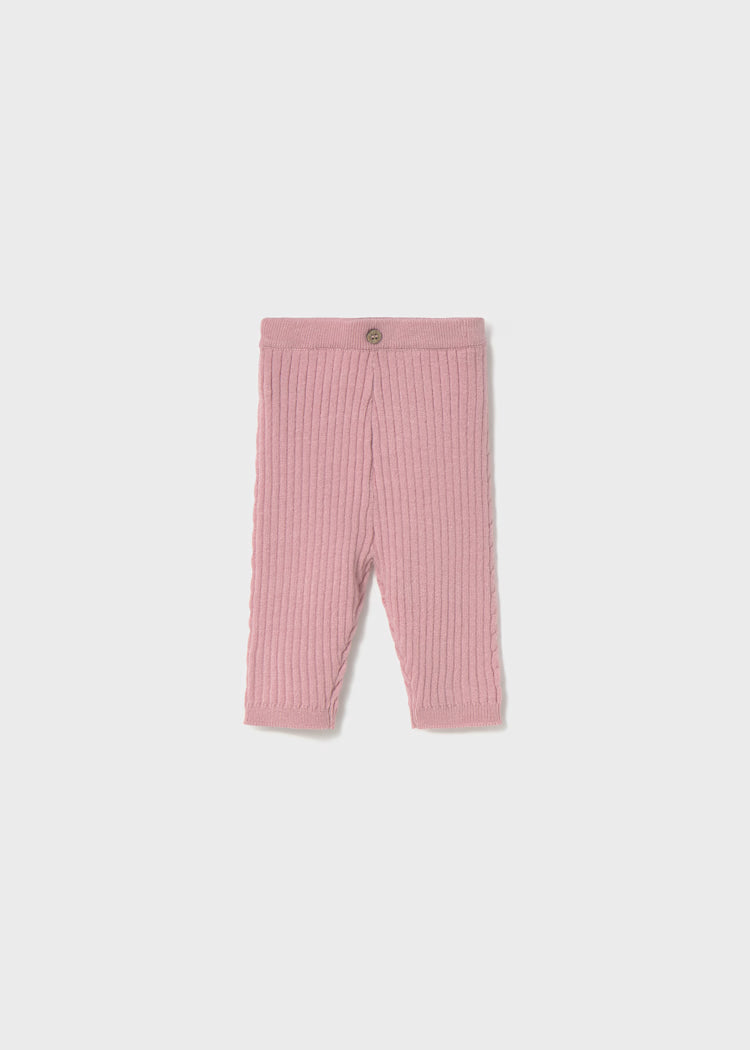 MAYORAL NEWBORN GIRL KNITTED LEGGINGS
