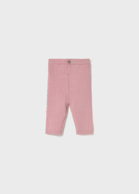 MAYORAL NEWBORN GIRL KNITTED LEGGINGS