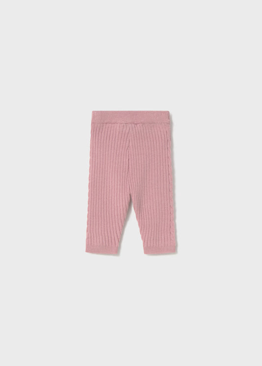 MAYORAL NEWBORN GIRL KNITTED LEGGINGS