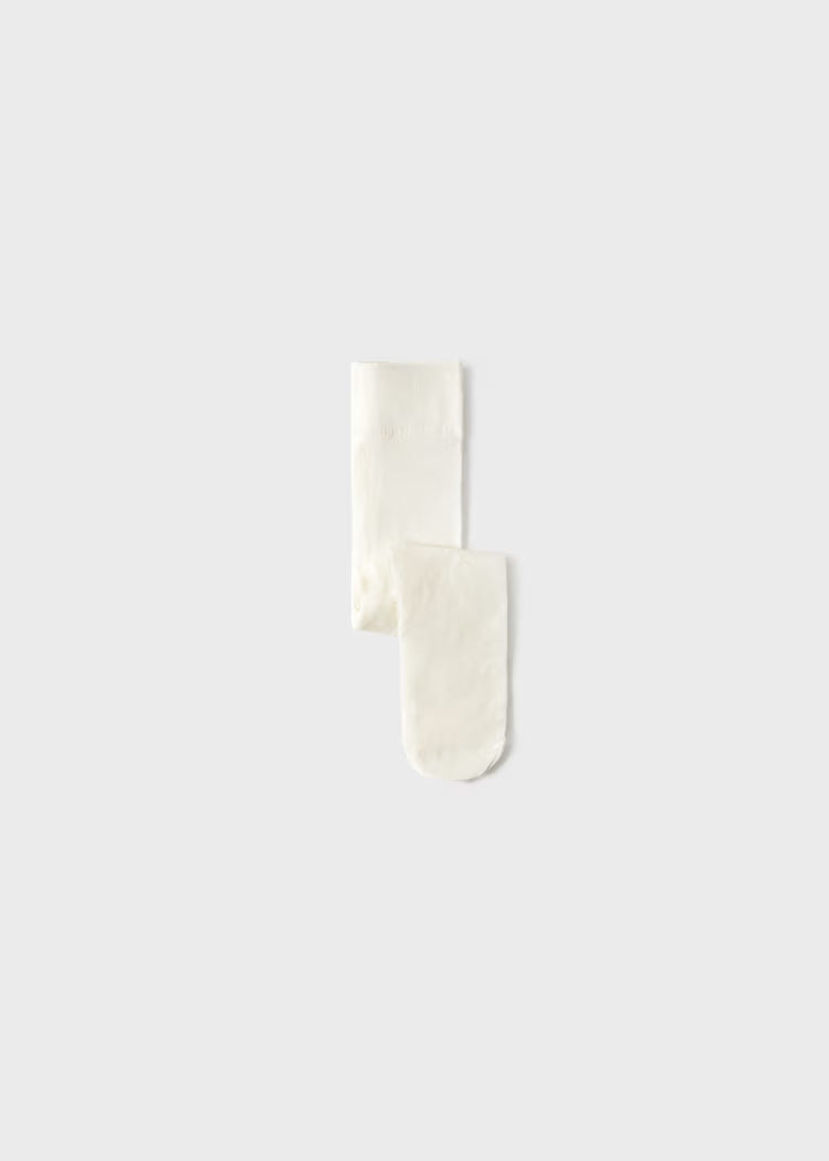 MAYORAL NEWBORN JACQUARD TIGHTS