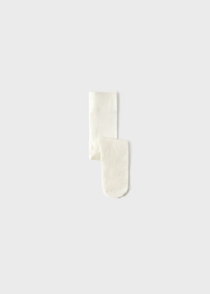 MAYORAL NEWBORN JACQUARD TIGHTS