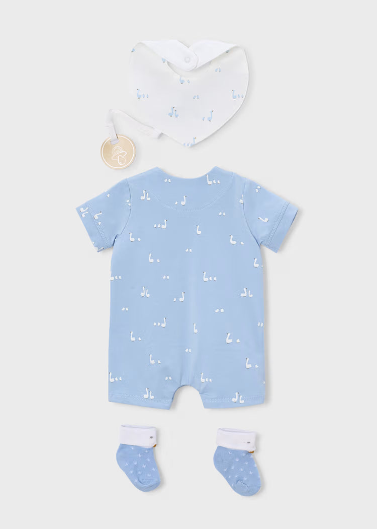MAYORAL NEWBORN PYJAMA GIFT SET