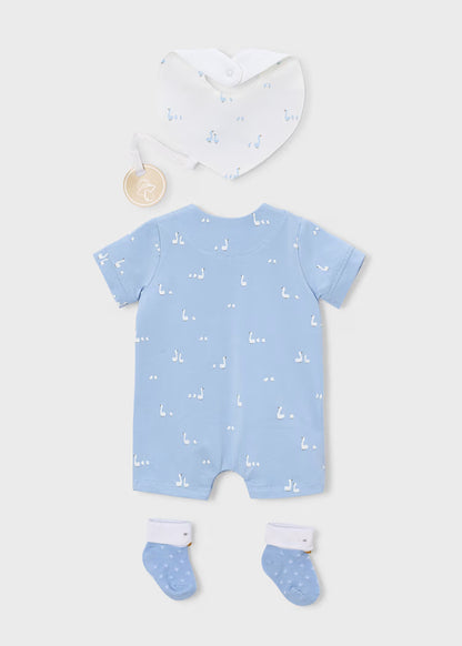 MAYORAL NEWBORN PYJAMA GIFT SET