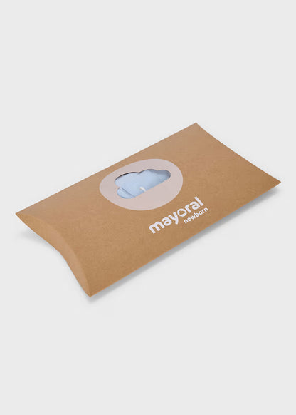 MAYORAL NEWBORN PYJAMA GIFT SET