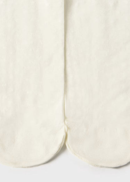 MAYORAL NEWBORN PLUMETI TIGHTS