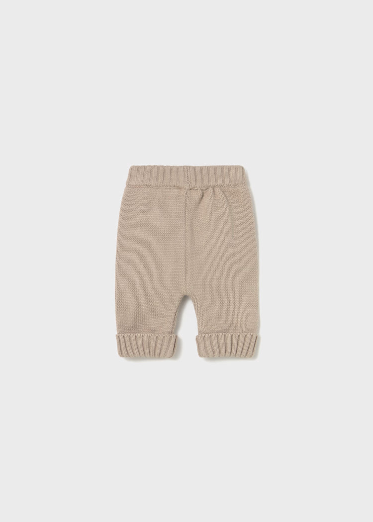 MAYORAL NEWBORN UNISEX SNAIL SET 3 PIECES