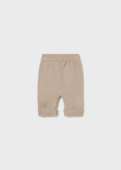 MAYORAL NEWBORN UNISEX SNAIL SET 3 PIECES