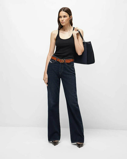 DIESEL WOMAN 1971 D-SENT FLARED JEANS
