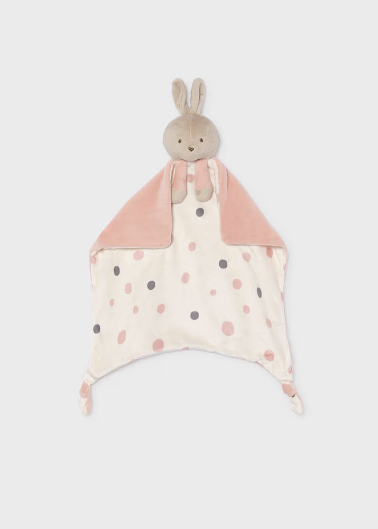 MAYORAL BABIES BLANKET & NANNY SET