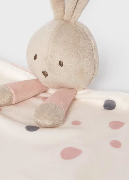 MAYORAL BABIES BLANKET & NANNY SET