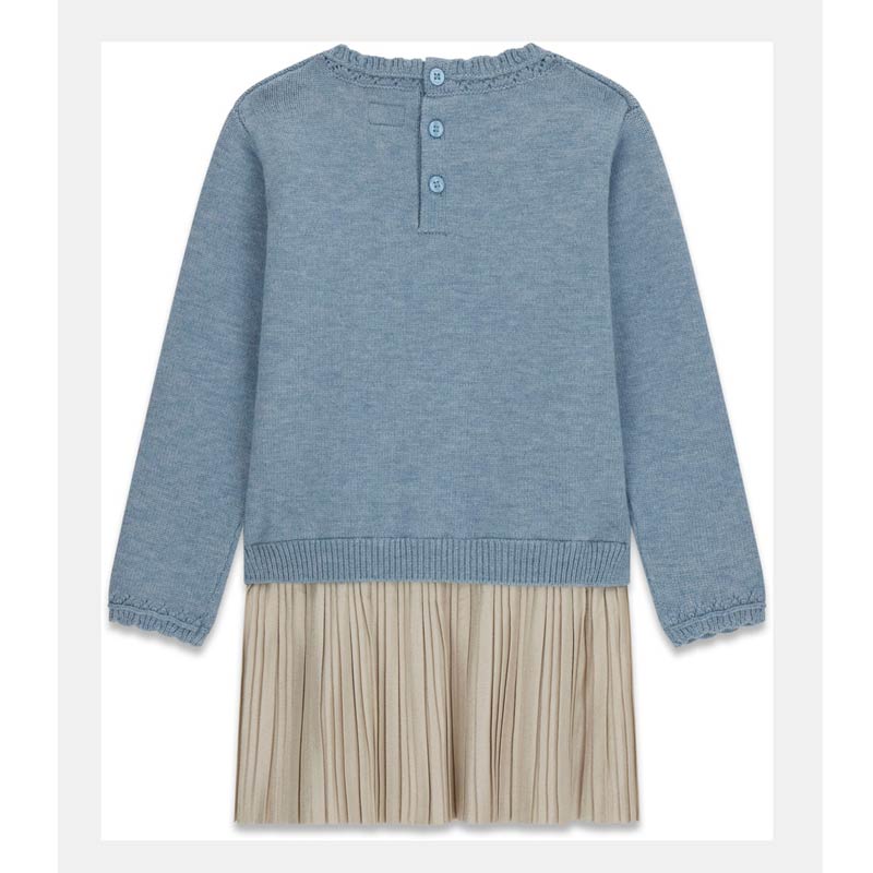 GUESS GIRLS ALPHA LINE DRESS