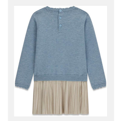 GUESS GIRLS ALPHA LINE DRESS