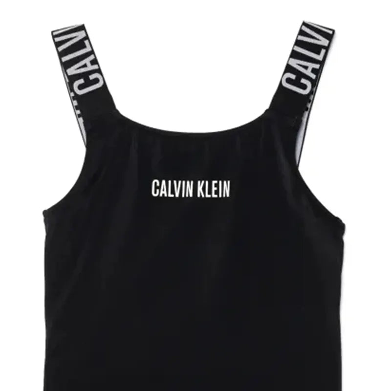 CALVIN KLEIN JEANS CHILDREN'S ONE-PIECE SWIMSUIT