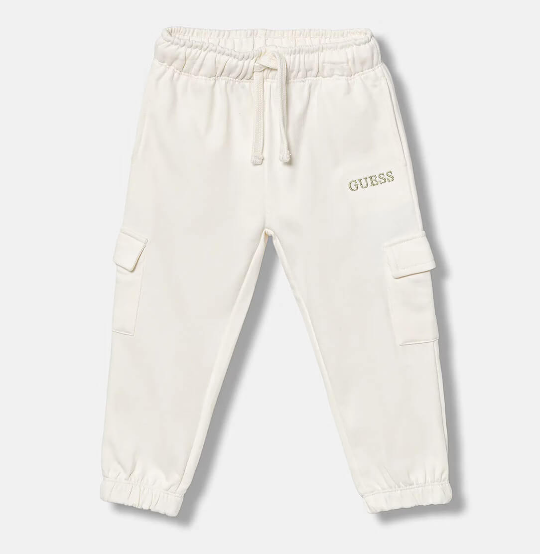 GUESS JEANS GIRL ACTIVE CARGO PANTS