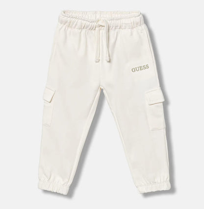 GUESS JEANS GIRL ACTIVE CARGO PANTS