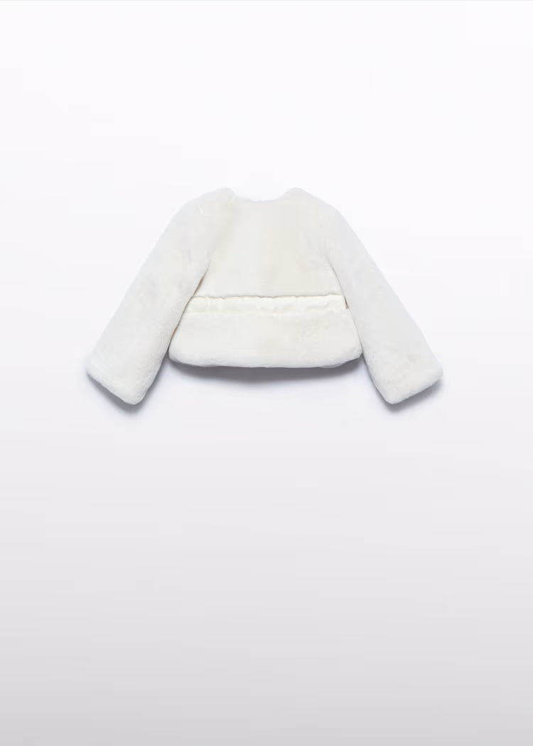 MAYORAL ABEL&LULA BABY GIRLS COAT