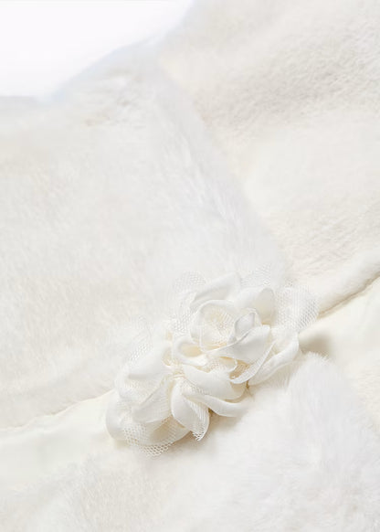 MAYORAL ABEL&LULA BABY GIRLS COAT