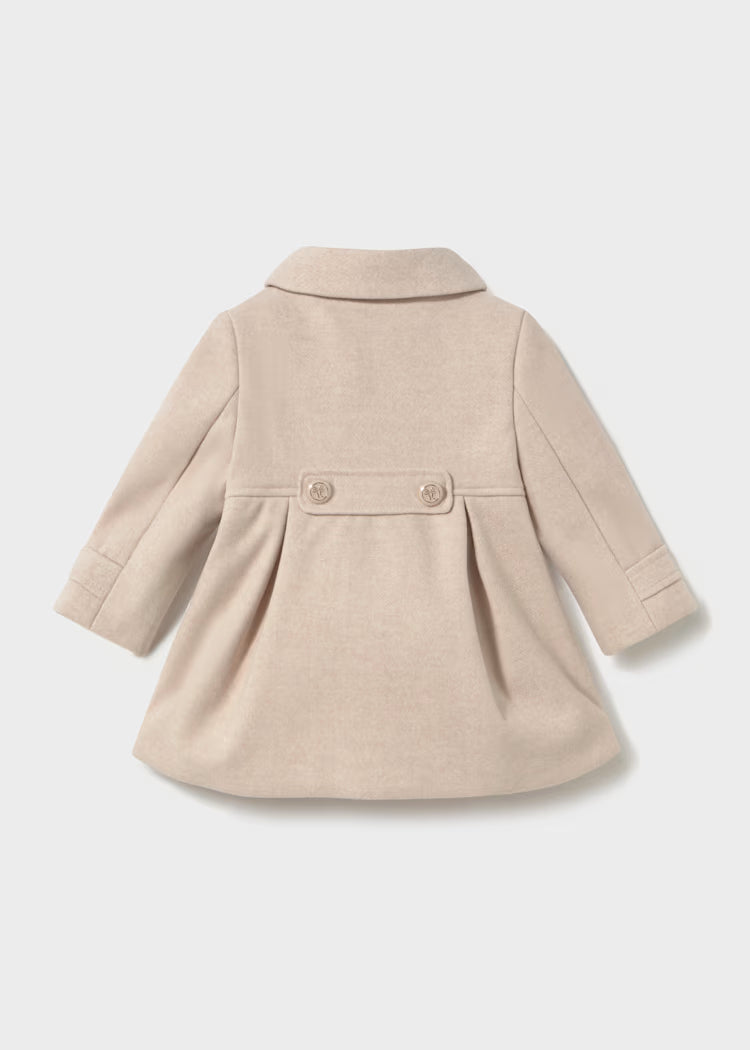 MAYORAL GIRLS WOOLEN COAT