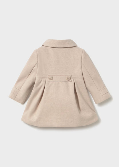 MAYORAL GIRLS WOOLEN COAT