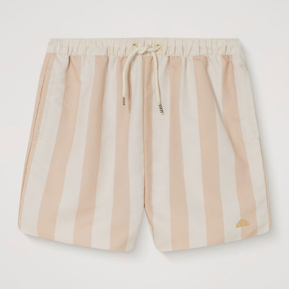 ELLESSE RESORT STRIPES PANCHIA SWIMSHORT