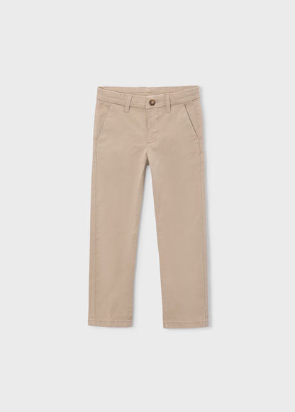 MAYORAL BASIC CHINO TROUSER