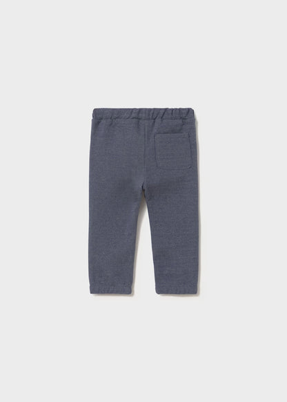 MAYORAL BABY KNIT SMART TROUSERS