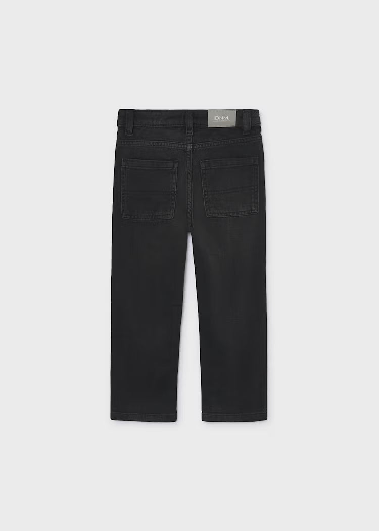 MAYORAL KIDS WIDE FIT DENIM PANTS