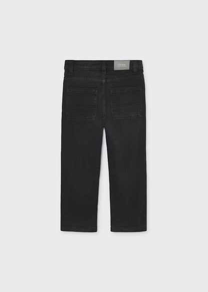 MAYORAL KIDS WIDE FIT DENIM PANTS