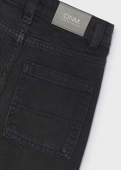 MAYORAL KIDS WIDE FIT DENIM PANTS