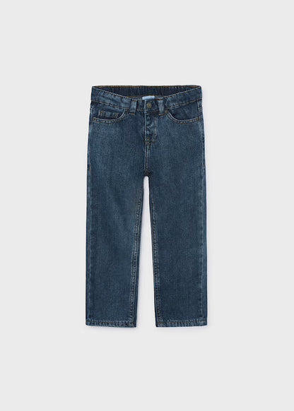 MAYORAL KIDS WIDE FIT DENIM PANTS