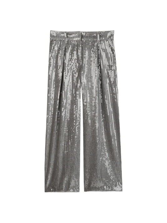DKNY KIDS ALL OVER SEQUINS TROUSER