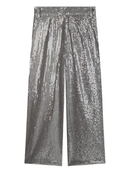 DKNY KIDS ALL OVER SEQUINS TROUSER