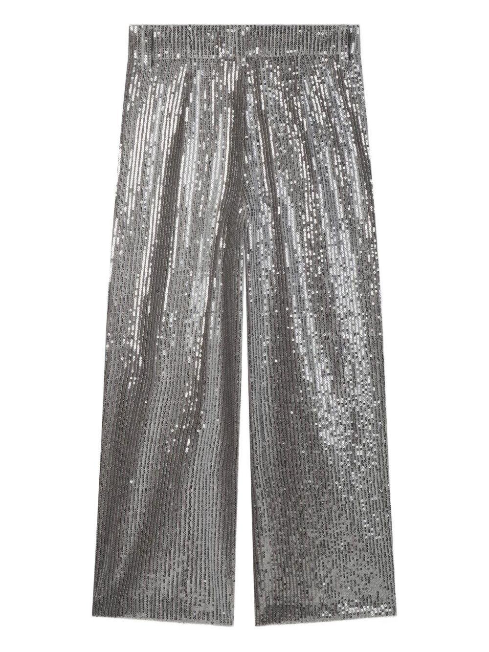 DKNY KIDS ALL OVER SEQUINS TROUSER