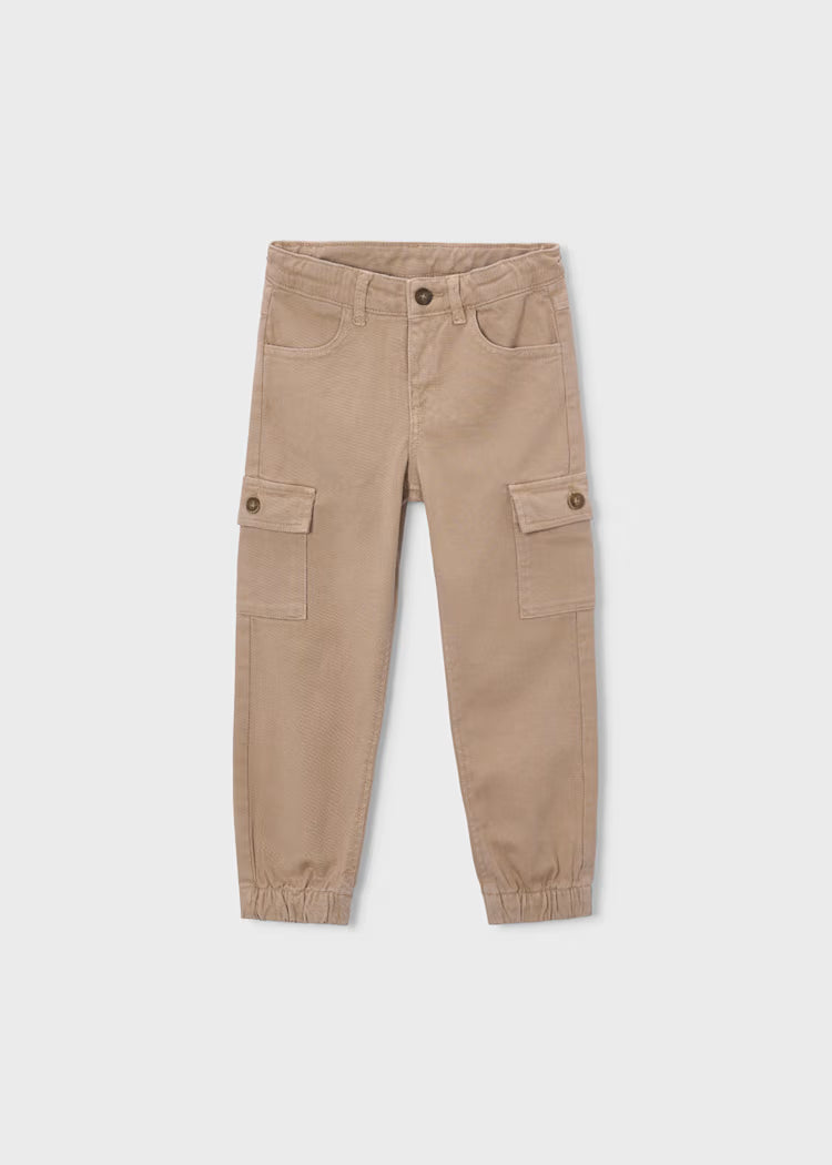 MAYORAL KIDS SOFT CARGO PANTS