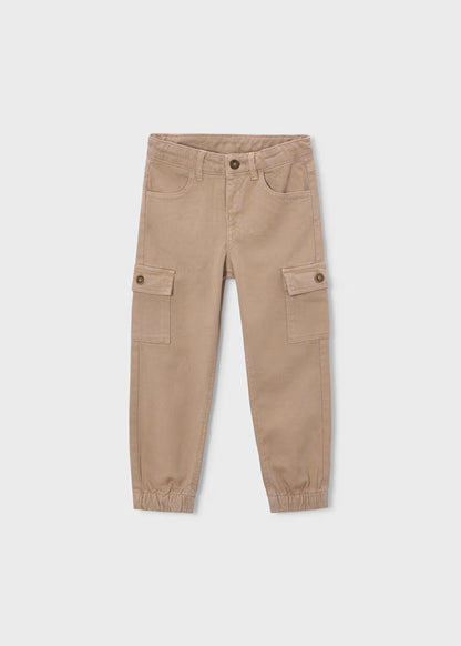 MAYORAL KIDS SOFT CARGO PANTS