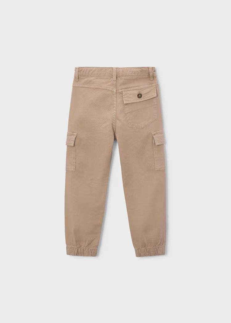MAYORAL KIDS SOFT CARGO PANTS