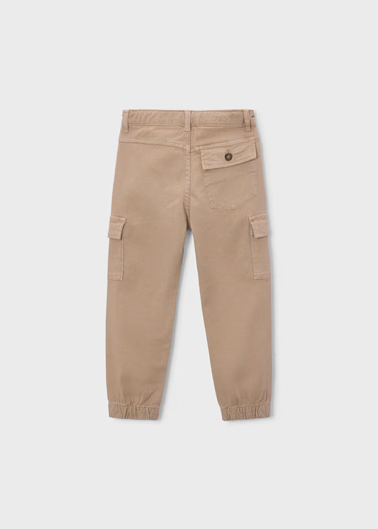 MAYORAL KIDS SOFT CARGO PANTS