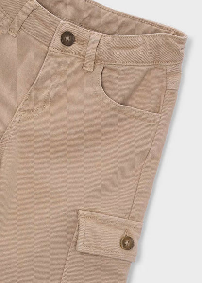 MAYORAL KIDS SOFT CARGO PANTS