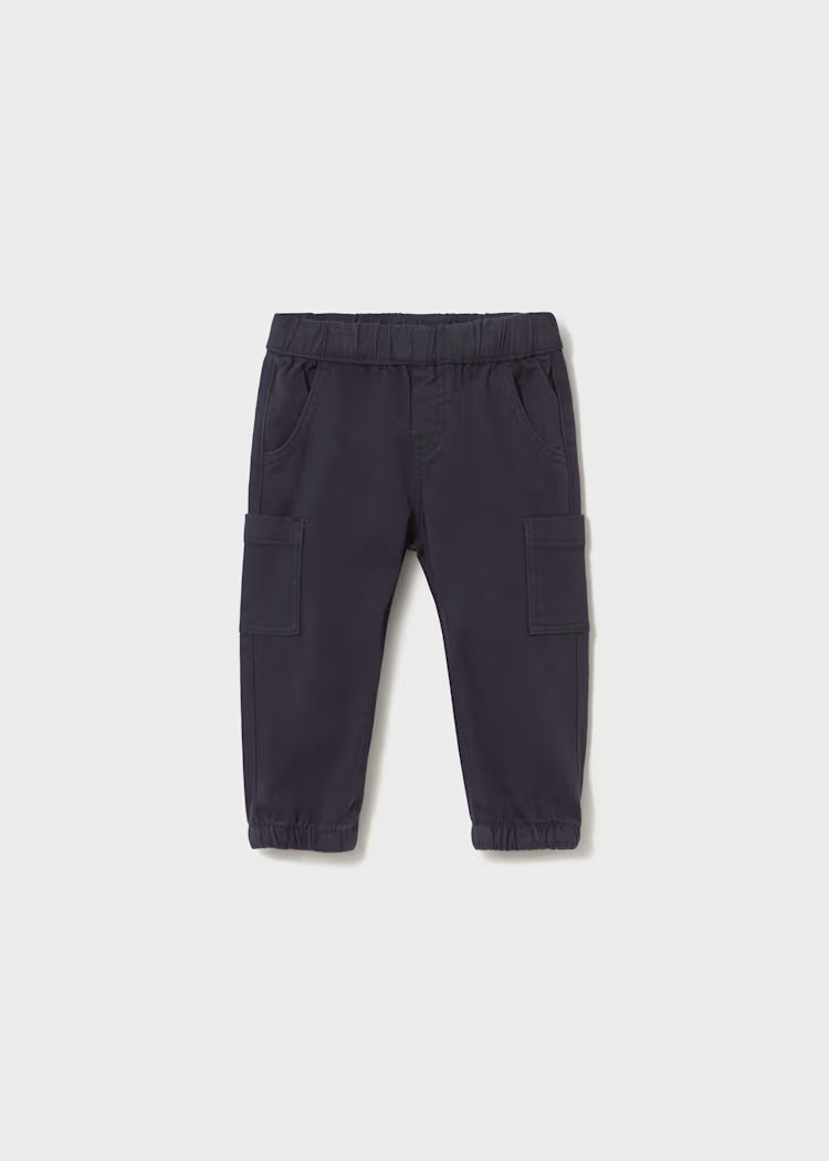 MAYORAL BABY BOY CARGO JOGGERS