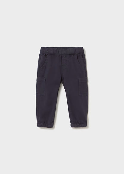 MAYORAL BABY BOY CARGO JOGGERS