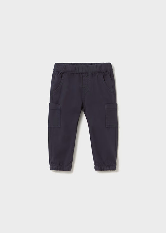 MAYORAL BABY BOY CARGO JOGGERS