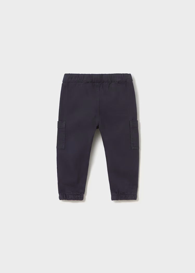 MAYORAL BABY BOY CARGO JOGGERS