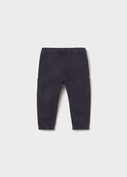 MAYORAL BABY BOY CARGO JOGGERS